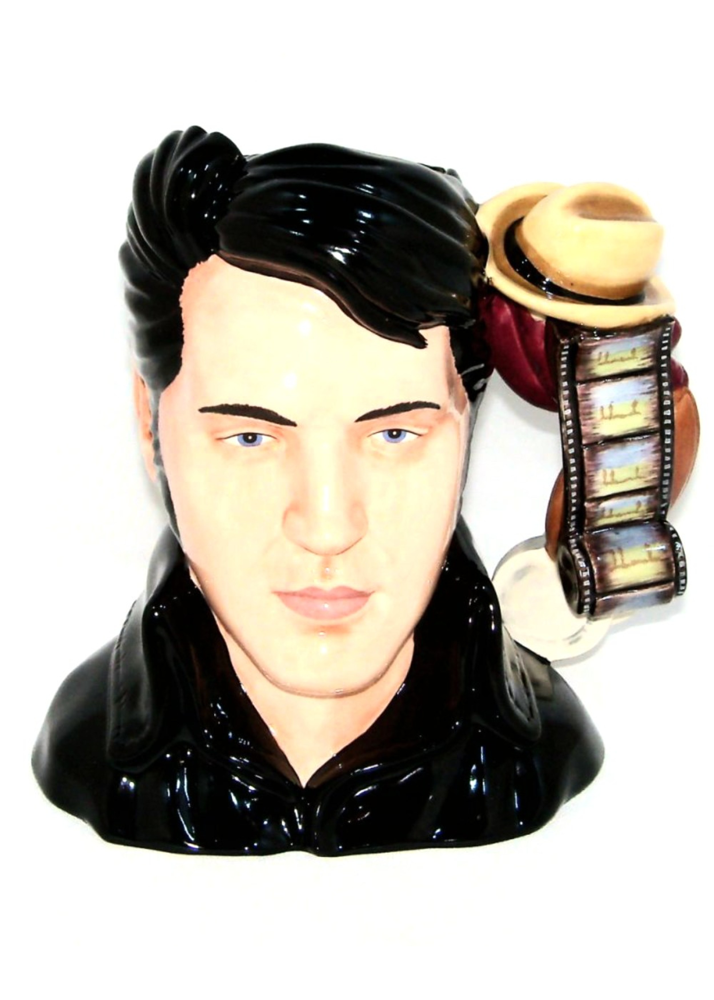 Royal Doulton Elvis Stand Up 30 Year Commemorative Character Jug